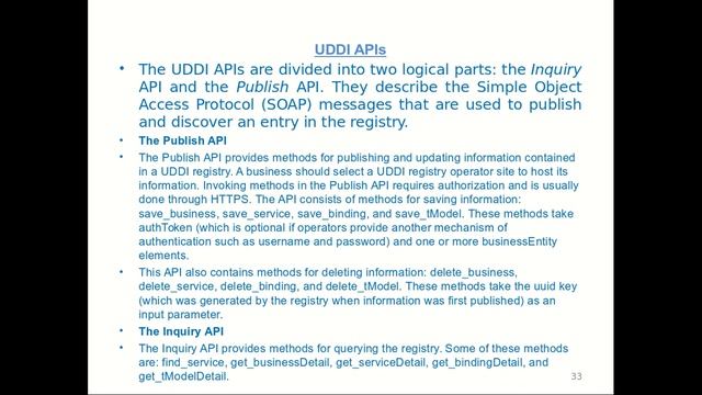 Java WebServices смотреть онлайн