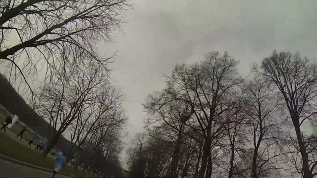 Первый Забег в Лужниках на 5 км от первого лица GoPro | by SITNYANSKIY смотреть онлайн