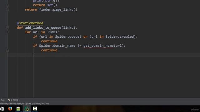 188 Python Web Crawler Part 15 смотреть онлайн