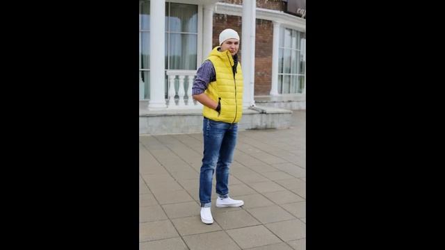 Мужские пуховики в Ярославле смотреть онлайн