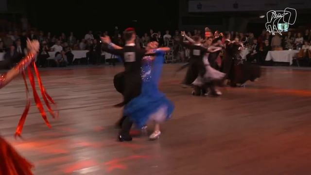 Shurin Vadim - Meshkova Anastasiya, Waltz смотреть онлайн