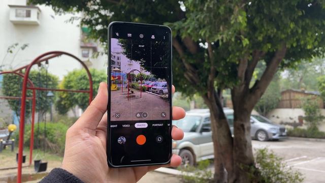 OxygenOS 12 C.44 Review - Is it ColorOS? смотреть онлайн