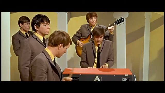 The Animals. "The House of the Rising Sun" (с англ. "Дом восходящего солнца") смотреть онлайн