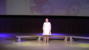 Отчетный концерт Женской академической хоровой капеллы "Элегия", г. Лобня, 1 апреля 2024 г.