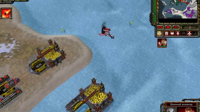 Red Alert 3 Выпуск 5 СССР смотреть онлайн