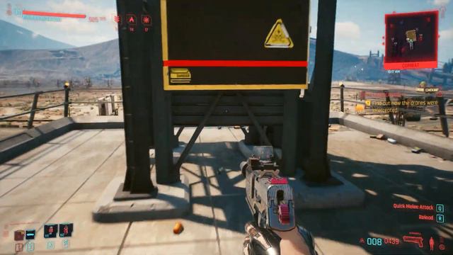 Cyberpunk 2077 - Flying Drugs | Gig смотреть онлайн