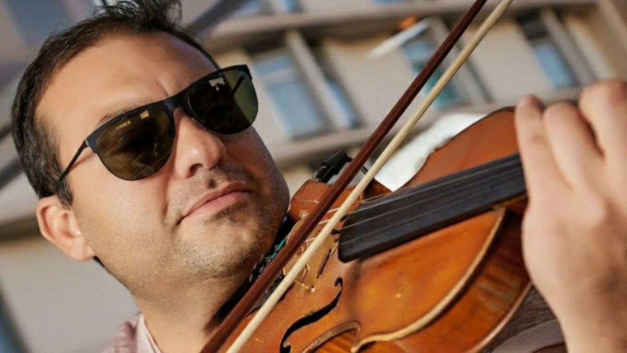 Карен Карапетян Improvisation Demo feat DJ (live)