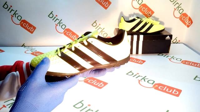 Обзор Сороконожки adidas Ace 16 4 Astro смотреть онлайн