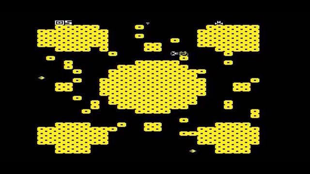 VC-20 / VIC-20 : my new game SQUADRON -is released now- / project name "SWON" смотреть онлайн