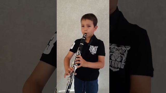 День 1. Этюд 17. Первые 8 тактов. смотреть онлайн