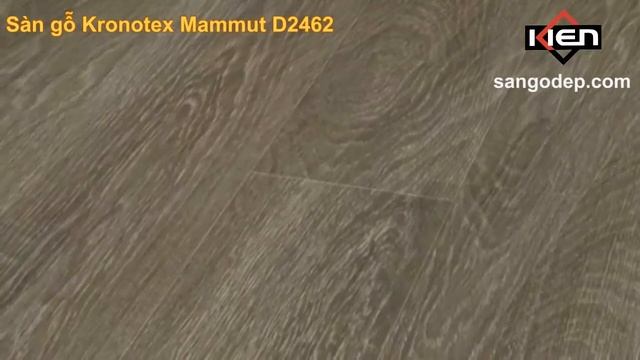 Sàn gỗ Kronotex Mammut D2462 - Sàn gỗ Đức смотреть онлайн