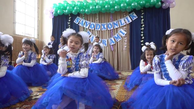 32-maktab 1-kun Bayram 2024-yil