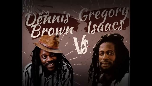 DENNIS BROWN VS GREGORY ISAACS MIX смотреть онлайн