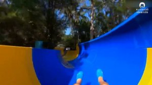 Топ-20 самых опасных горок в Аквапарке | Безумные водные горки | Водные горки