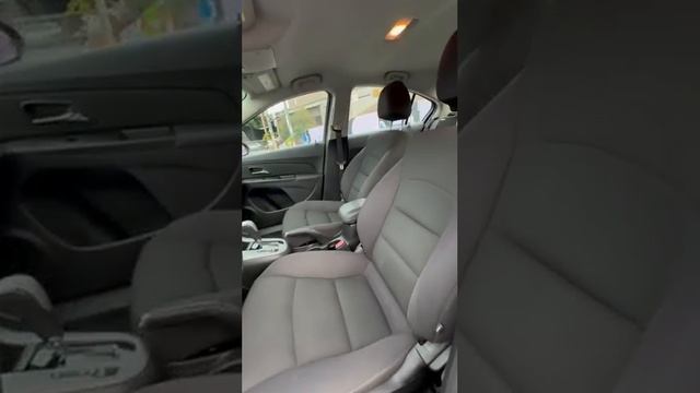 Аренда авто в Лос Анджелесе – прокат Chevrolet Cruz red | arenda-avto.la смотреть онлайн