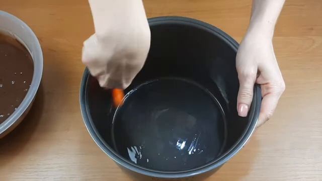 ШОКОЛАДНЫЙ МАННИК В МУЛЬТИВАРКЕ | CHOCOLATE MANNIK смотреть онлайн