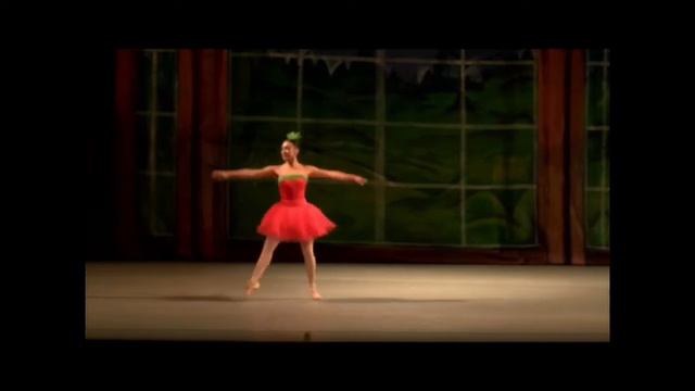 Variación Zanahoria del ballet Chipollino смотреть онлайн