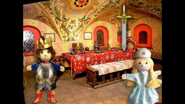 Кощей: седьмая сказка из цикла краеведческих чтений «Семейный меридиан» смотреть онлайн