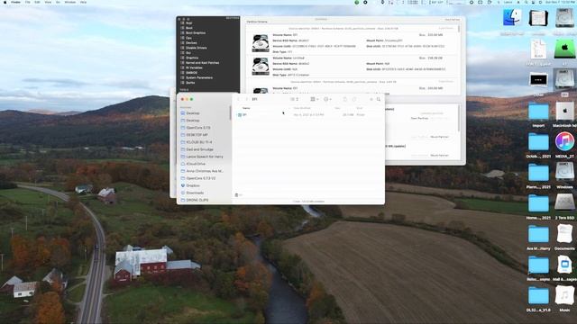 Mac Pro 5,1 Opencore 0.7.5 Monterey 12.0.1 helpful tips смотреть онлайн