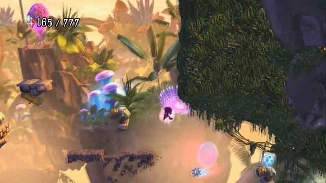 Giana Sisters: Twisted Dreams - Rise of the Owlverlord PC Gameplay *HD* 1080P Max Settings смотреть онлайн