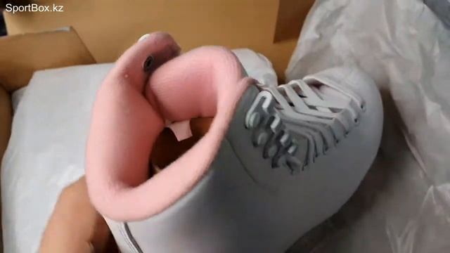 Коньки для фигурного катания Jackson SoftSkate 380 (Pink) смотреть онлайн