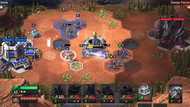 Command & Conquer: Rivals - Credits Blitz Comeback - Ep 3 смотреть онлайн