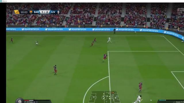 Fifa 16 матчи в онлайн сезонах смотреть онлайн