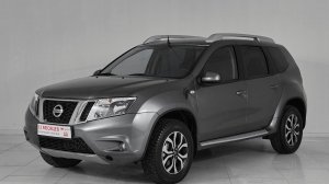 В продаже Nissan Terrano 2016 года (цена указана по ссылке в описании⬇️)