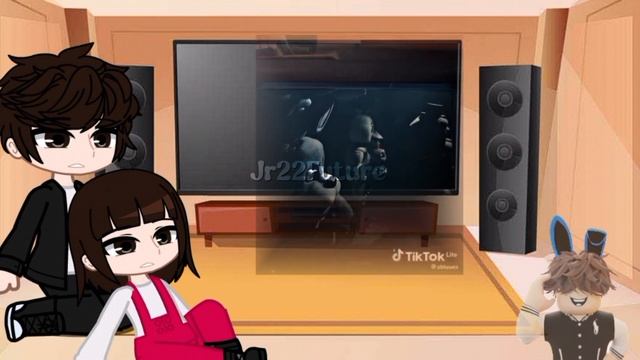 [??/??] Fnaf Characters React to FNAF Movie | Gacha React | Fnaf React to Movie смотреть онлайн