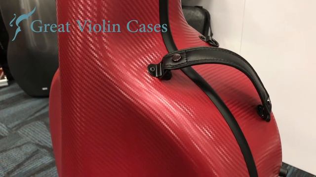 Gewa Pure Cello Cases смотреть онлайн