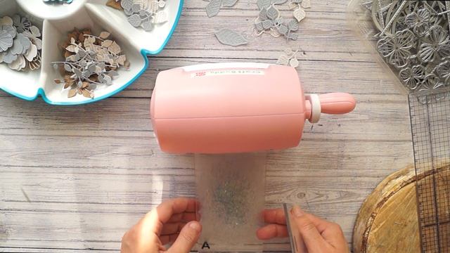 Обзор машинки для вырубки с Али-экспресс смотреть онлайн