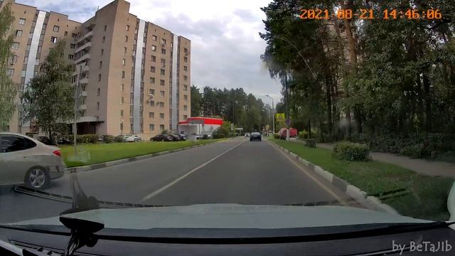 г. Кремёнки → г. Протвино → д. Калиново [29К-012/46К-9550] (август 2021) смотреть онлайн