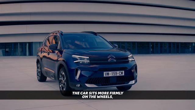 New 2022 Citroen C5 Aircross First Look! Interior Features Changes Facelift | Gamer Mode смотреть онлайн