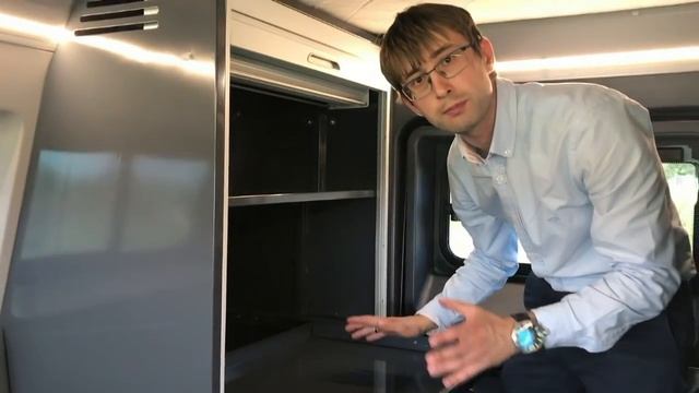 Обзор дополнительных опций вездехода "Шаман" смотреть онлайн