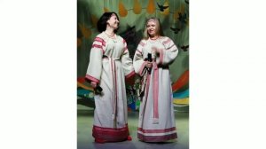 Песня Иван да Марья. Берегиня.