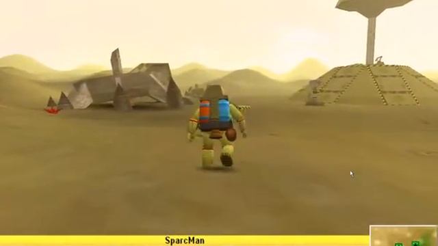 Colobot - Mission 5-3 game playthrough смотреть онлайн