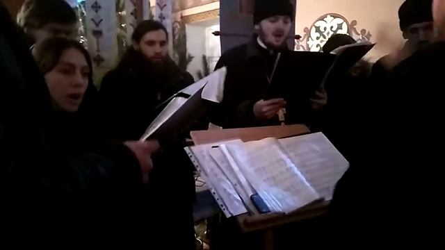 Вечір Колядок смотреть онлайн