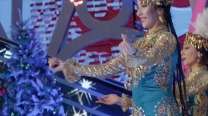 Ali Otajonov va Ulugʻbek Otajonov - Popuri (Yangi yil kechasi)