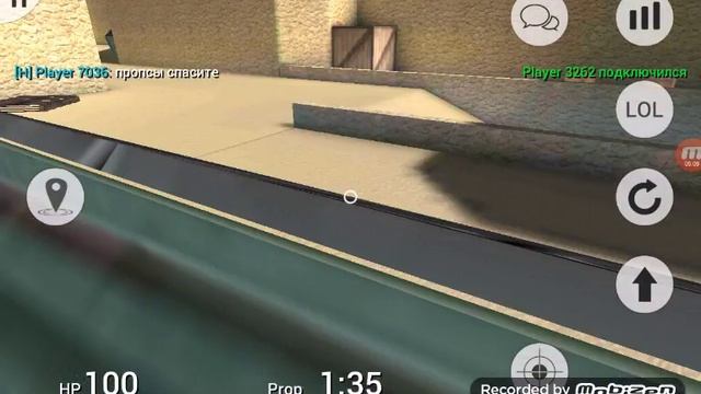 Обзор игры Prop Hunt Portable смотреть онлайн