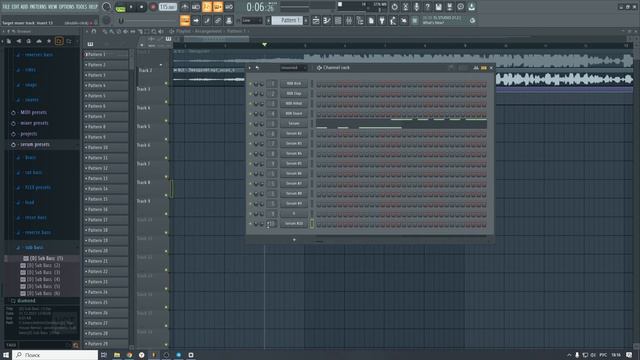 КАК СДЕЛАТЬ ТОПОВЫЙ SLAP HOUSE REMIX В FL STUDIO?