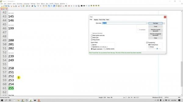 Match IP Address with REGEX: Step By Step Regular Expression Tutorial to Validate IPv4
