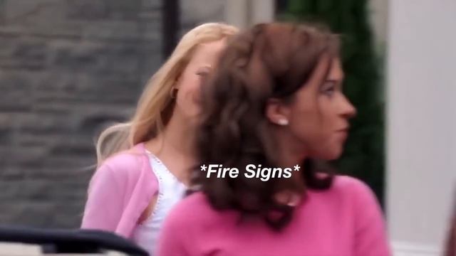 mean girls as zodiac signs ♡︎ смотреть онлайн