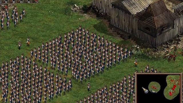 American Conquest смотреть онлайн