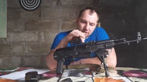САЙГА 5.45