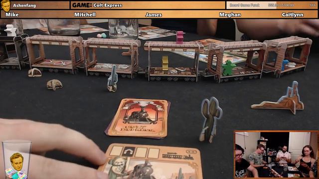 COLT EXPRESS #4 | July 28th, 2018 смотреть онлайн