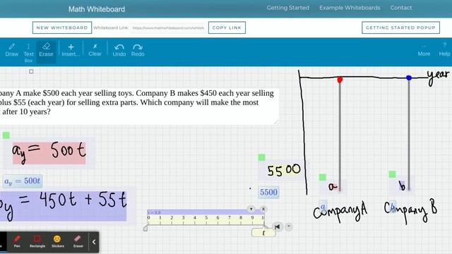 Whiteboard | Math Whiteboard : Algebra Animation смотреть онлайн