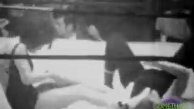 Something Weird Wrasslin' She Babes Vol 03 смотреть онлайн