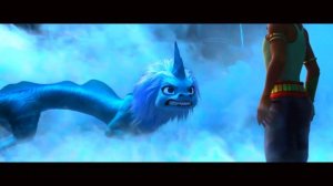 Райя и последний дракон Сису и Намари