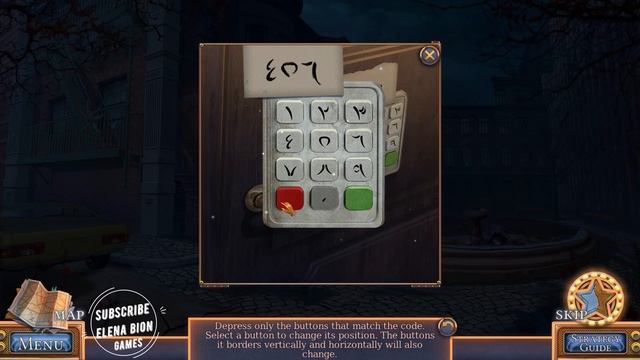 Strange Investigations 2: Two For Solitaire CE FULL Game Walkthrough @ElenaBionGames смотреть онлайн