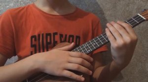 РАЗБОР Smells Like Teen Spirit на Укулеле (Аккорды , Бой )